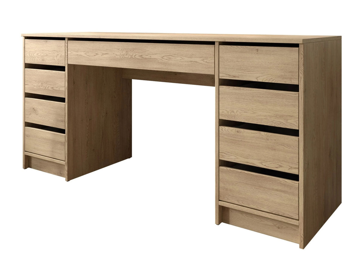 Íróasztal / ADA BIS, Szín: Tölgy