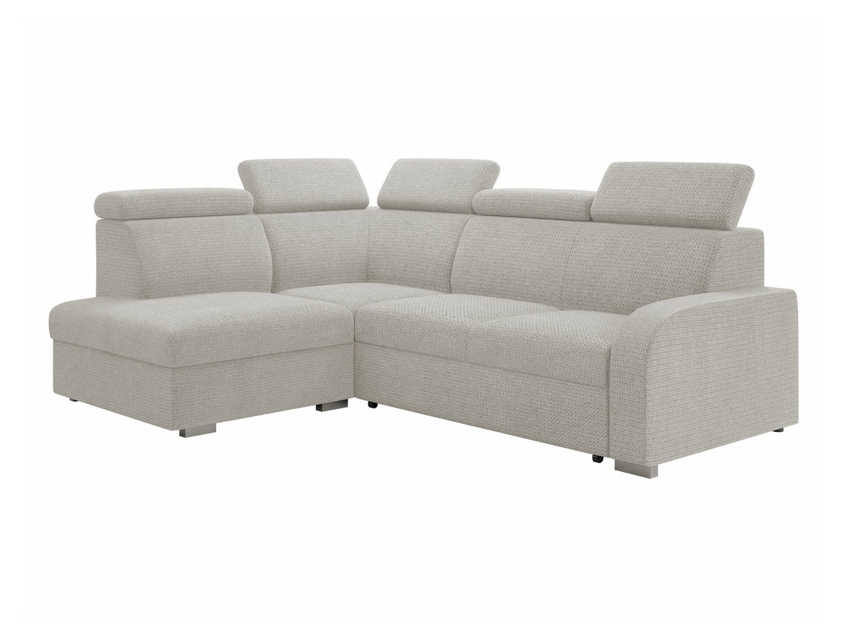 Sarokkanapé OSLO 2r, Szín: Crown 16, Változatok: Bal 4496836