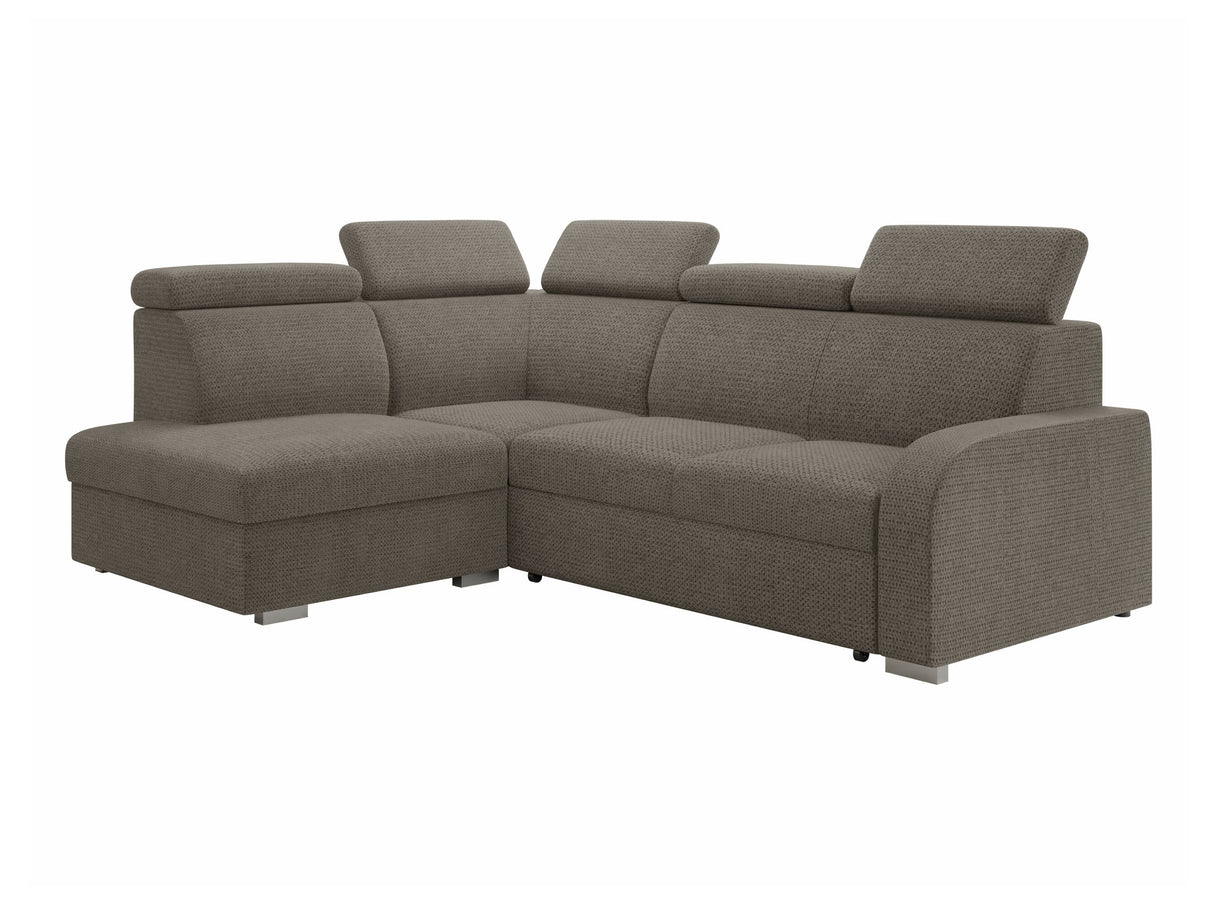Sarokkanapé OSLO 2r, Szín: Crown 4, Változatok: Bal 4496848