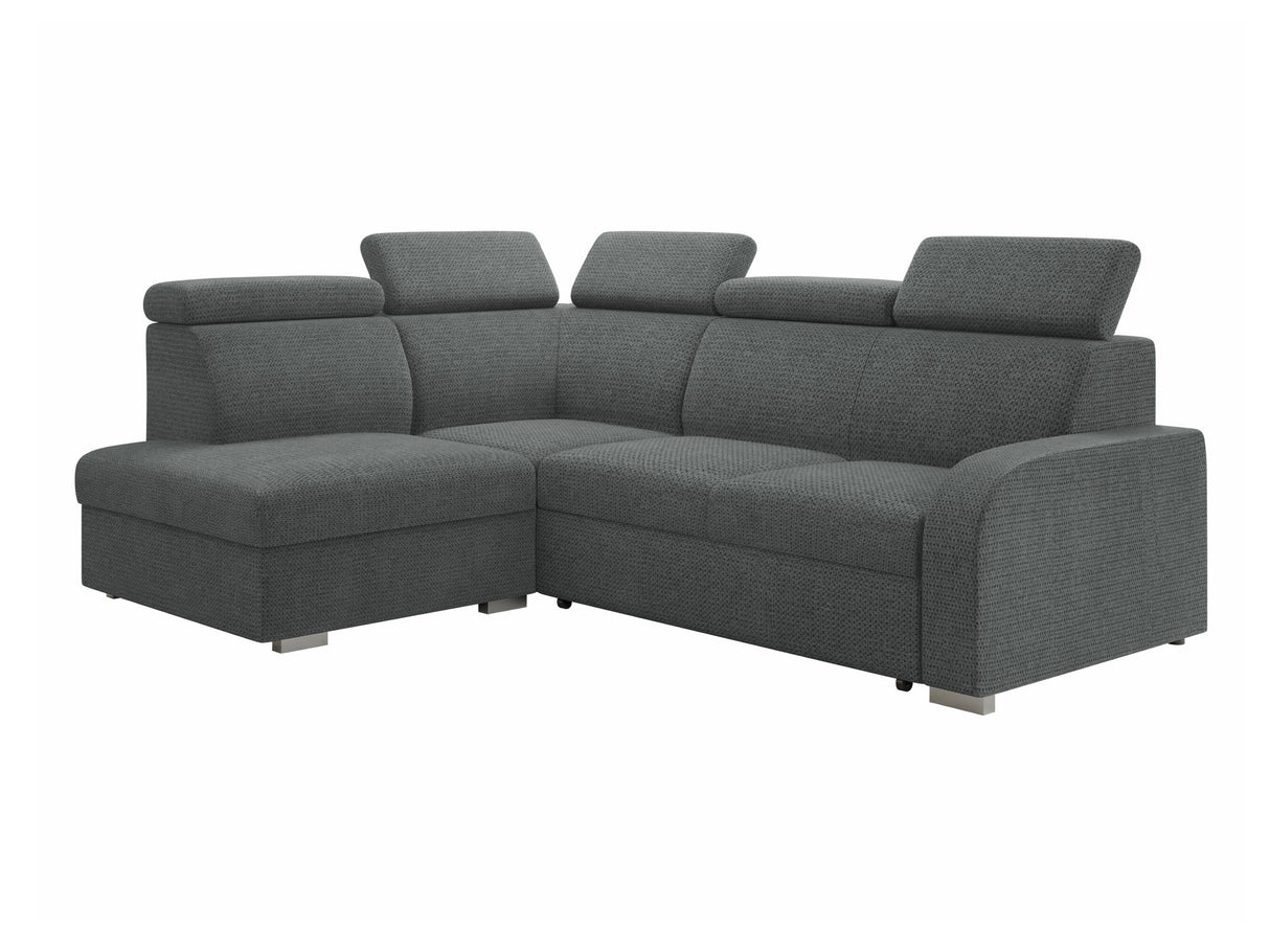 Sarokkanapé OSLO 2r, Szín: Crown 18, Változatok: Bal 4496854