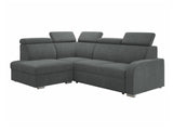 Sarokkanapé OSLO 2r, Szín: Crown 18, Változatok: Bal 4496854