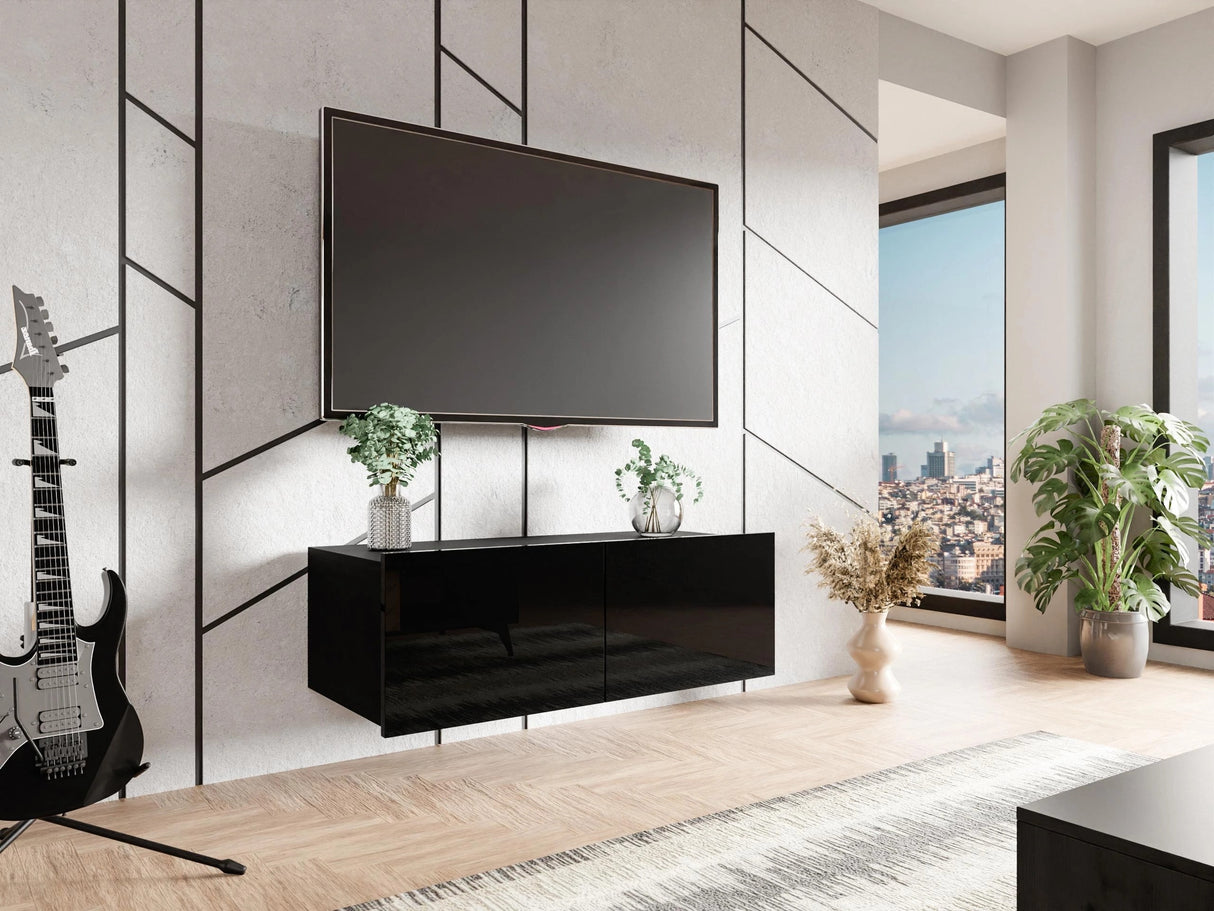 TV-állvány Calabrini 100 (Bralani BR03), Szín: + Fényes 4507676