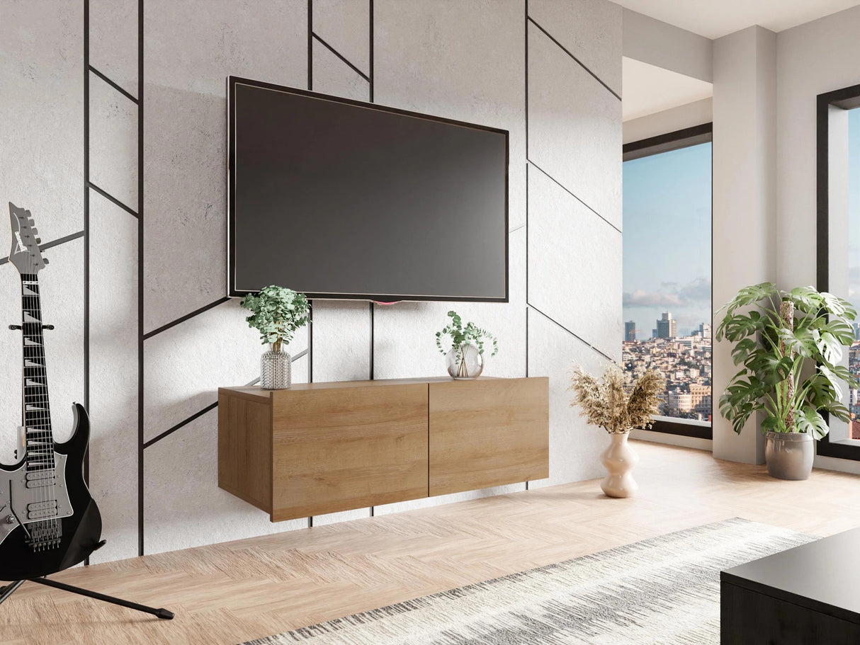 TV-állvány Calabrini 100 (Bralani BR03), Szín: 4507692
