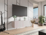 TV-állvány Calabrini 100 (Bralani BR03), Szín: Kasmír 4507713