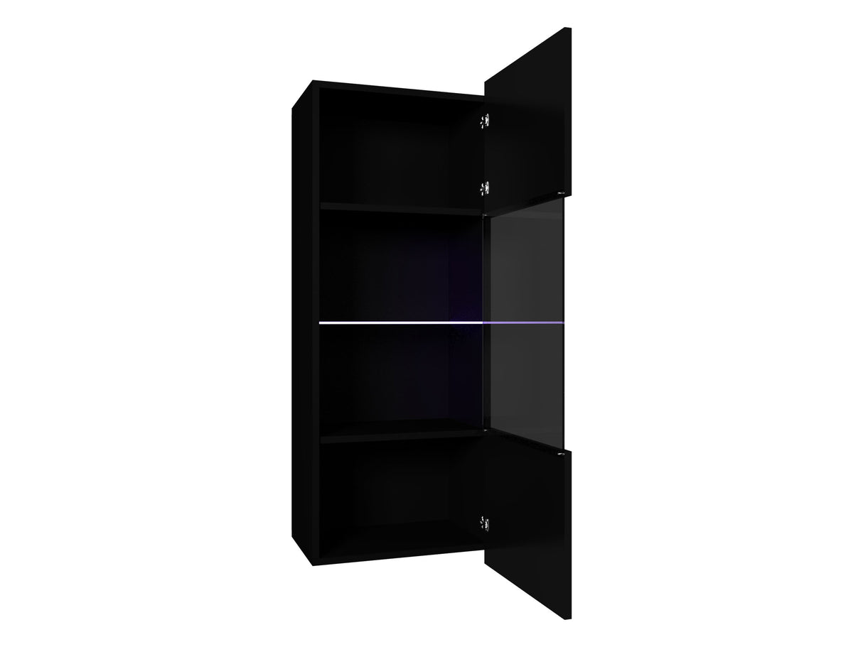 Fali szekrény Calabrini (Bralani BR05), Szín: Kasmír, -világítás: Nem 4508339