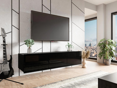 TV-állvány Calabrini 150 (Bralani BR04), Szín: + Fényes 4508878