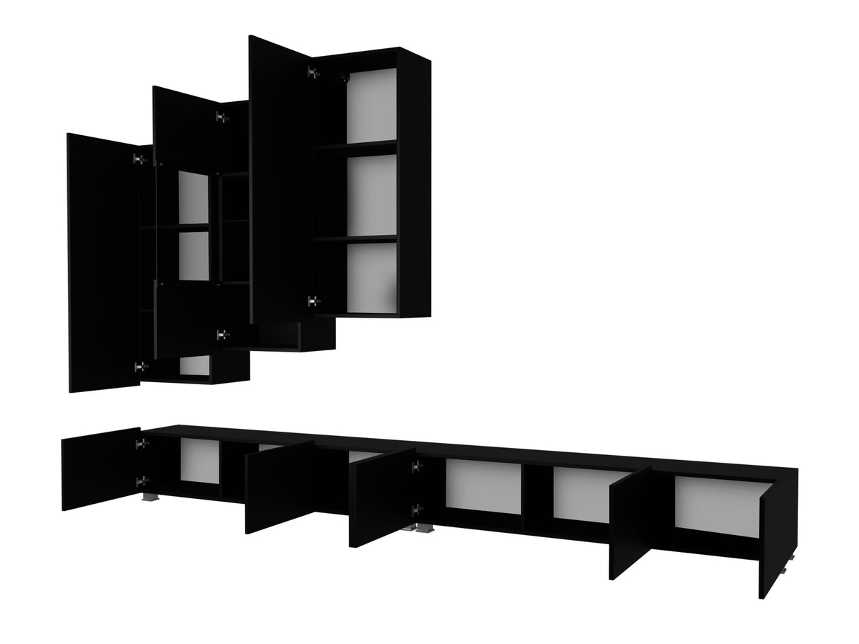 Nappali szett Calabrini (Bralani XVII), Szín:, -világítás: Kék 4511597