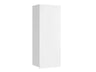Fali szekrény Calabrini (Bralani BR11), Szín: Fehér + Fényes fehér 4511795