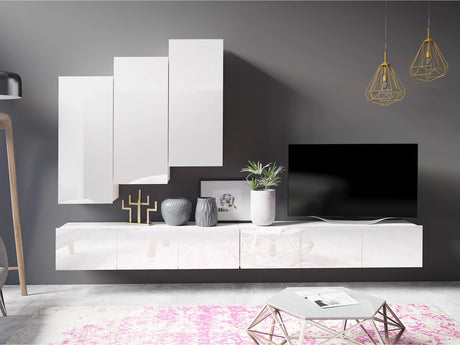 Nappali szett Calabrini (Bralani XX), Szín: Fehér 4512277