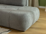 Sarokkanapé FURYN, Szín: Velo 633, Változatok: Jobb 4513669