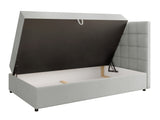 Kontinentális ágy Lind, Szín: Manila 16, Alvó felület mérete: 120 x 200 cm 4513902