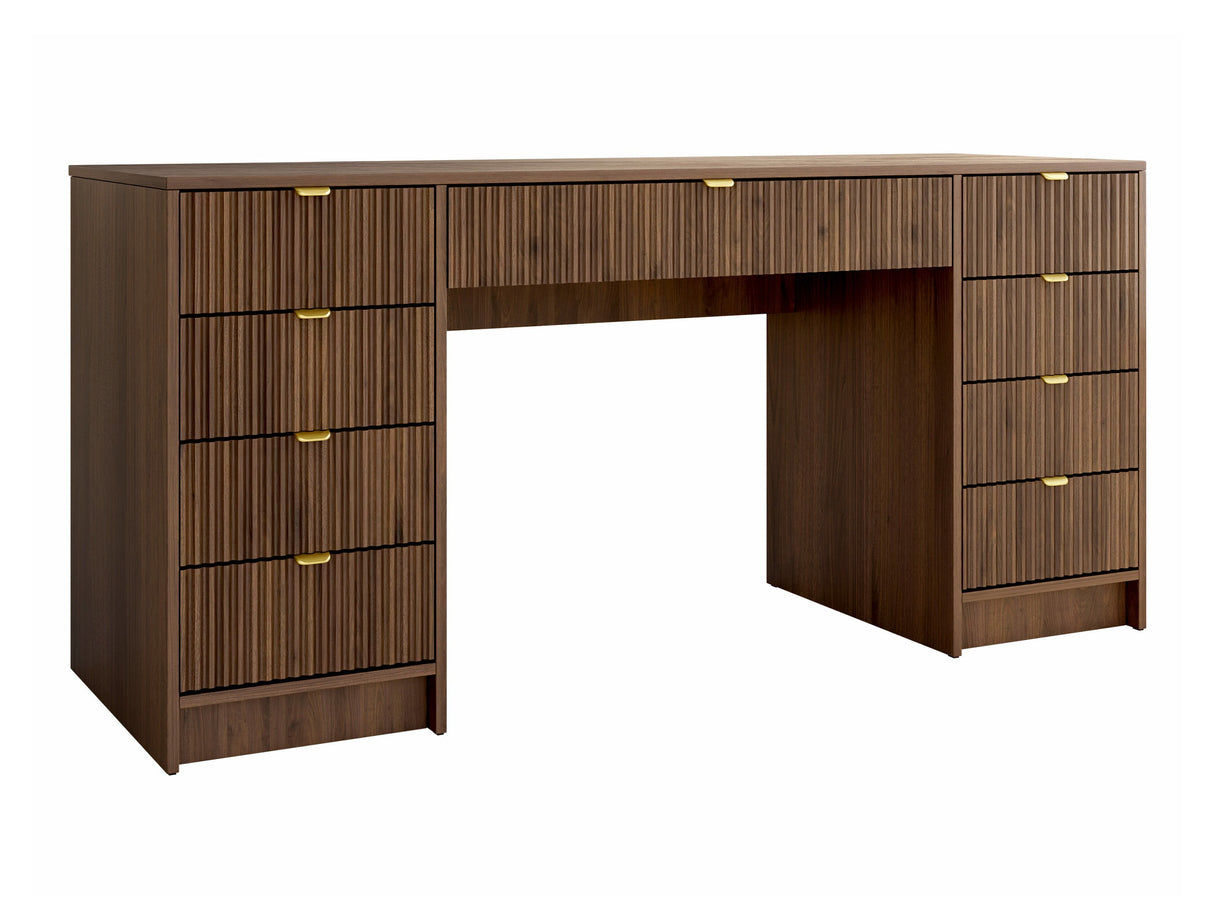 Íróasztal TIRENO BIS, Szín: Dió 4513994