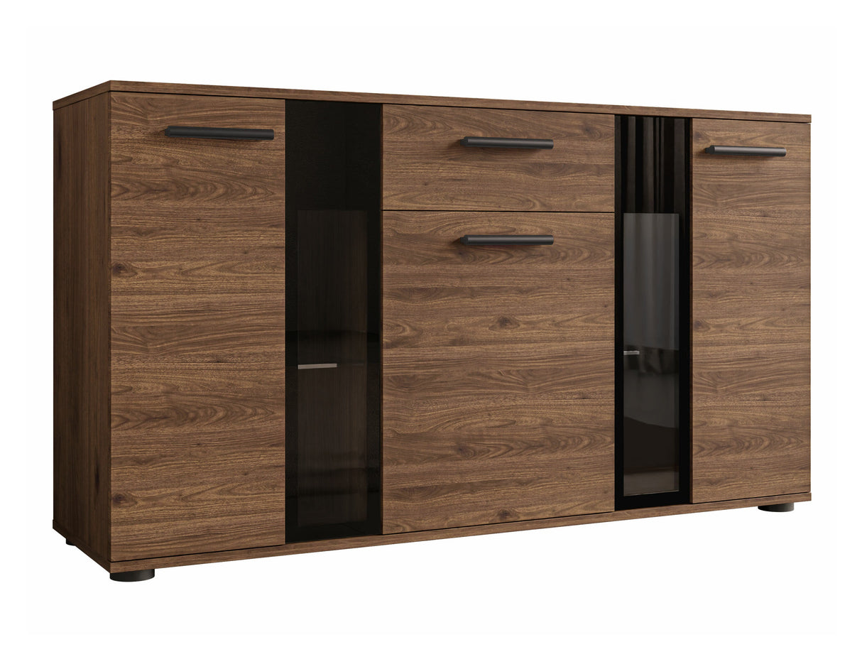 Komód Salsa, -világítás: Nem, Szín: Dió 4514017