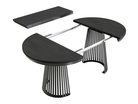 Asztal GARDA, színe: Artisan tölgy