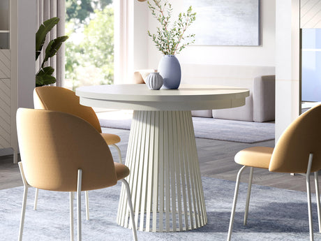 Asztal GARDA, színe: Kasmír