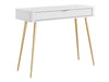 Konzolasztal LANTE, Szín: Fehér