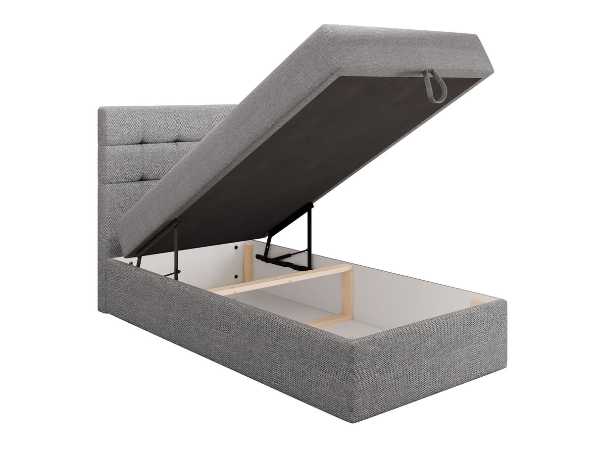 Kontinentális ágy LUANDA, Szín: Manila 26, Alvó felület mérete: 80 x 200 cm 4533022