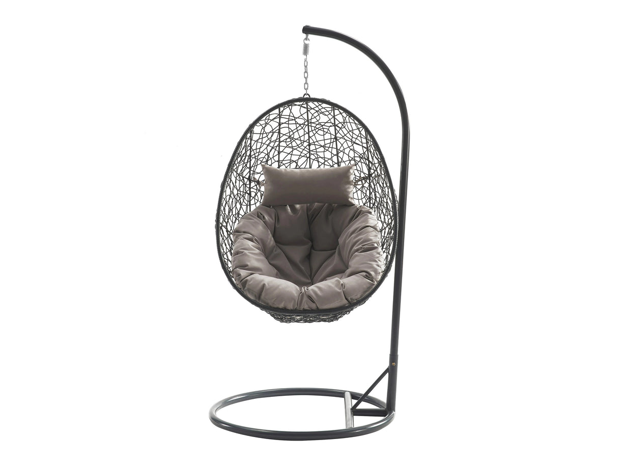 Függőszék wiszący FOGO MUZ-1175, Szín: Sötétszürke + Szürke 4535015