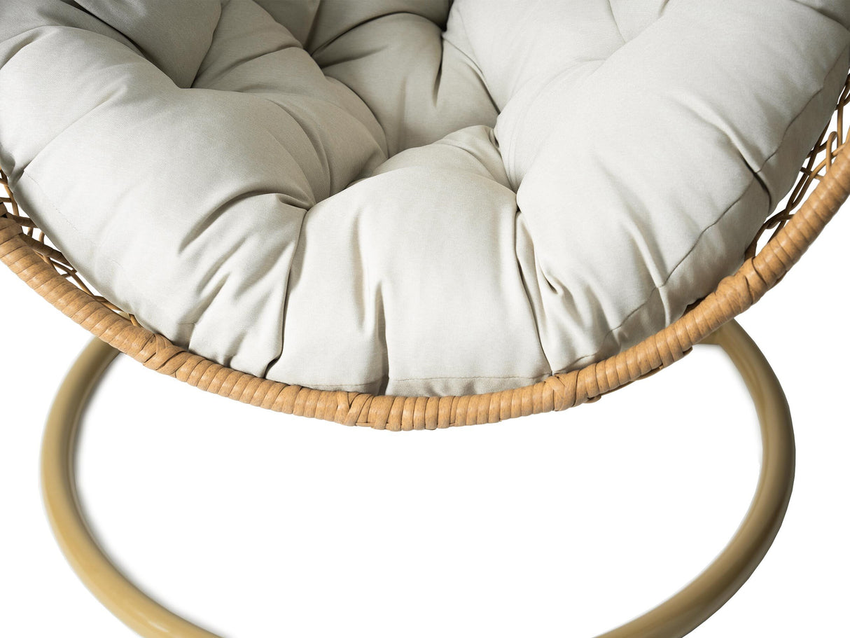 Függőszék wiszący FOGO MUZ-1175, Szín: Sötétszürke + Szürke 4535029