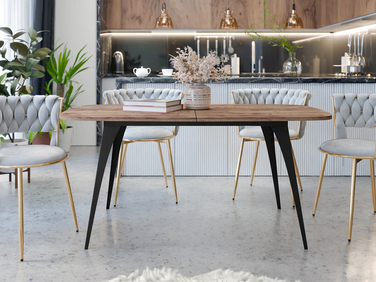 Asztal AURA 160 (Craft ) 4540608