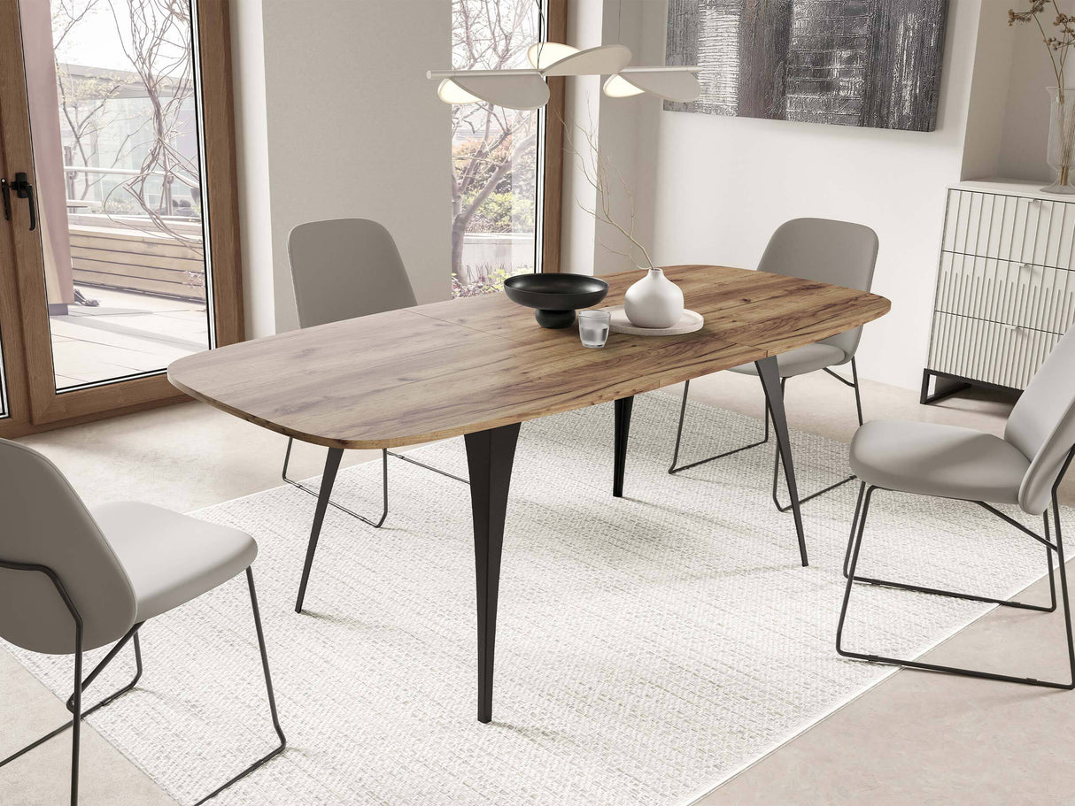 Asztal AURA 160 (Craft ) 4540609