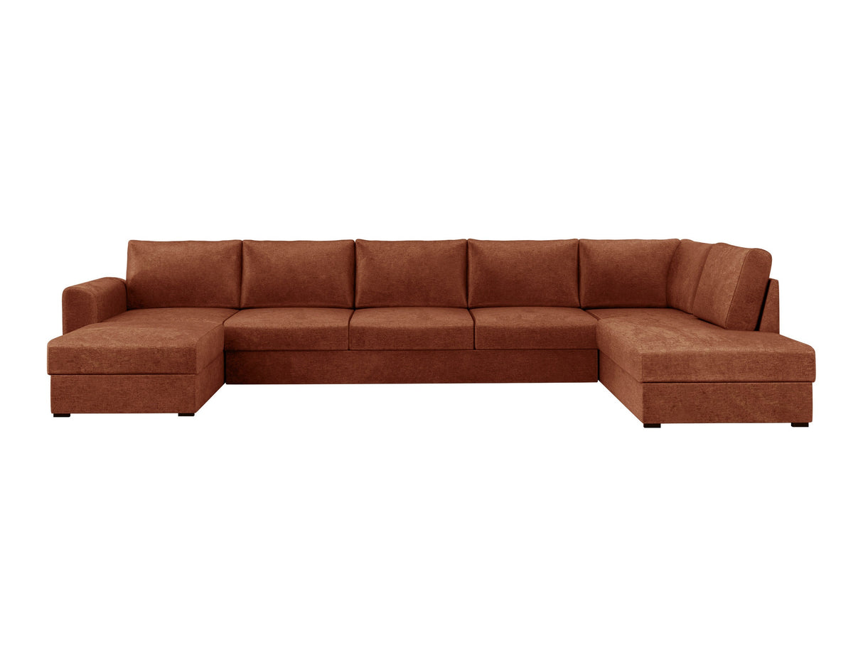 Sarokkanapé Wilma Large (Szafran Large), Szín: Clara 215.02, Változatok: Jobb 4545687