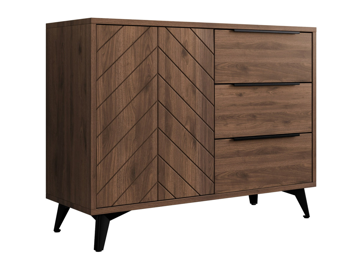 Komód 100 cm 1D3SZ XYLIX Okapi