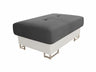 ozott pad COTERE (Alvin), Szín: Lágy öko-bőr 017 + Uttario Velvet 2971 4547546