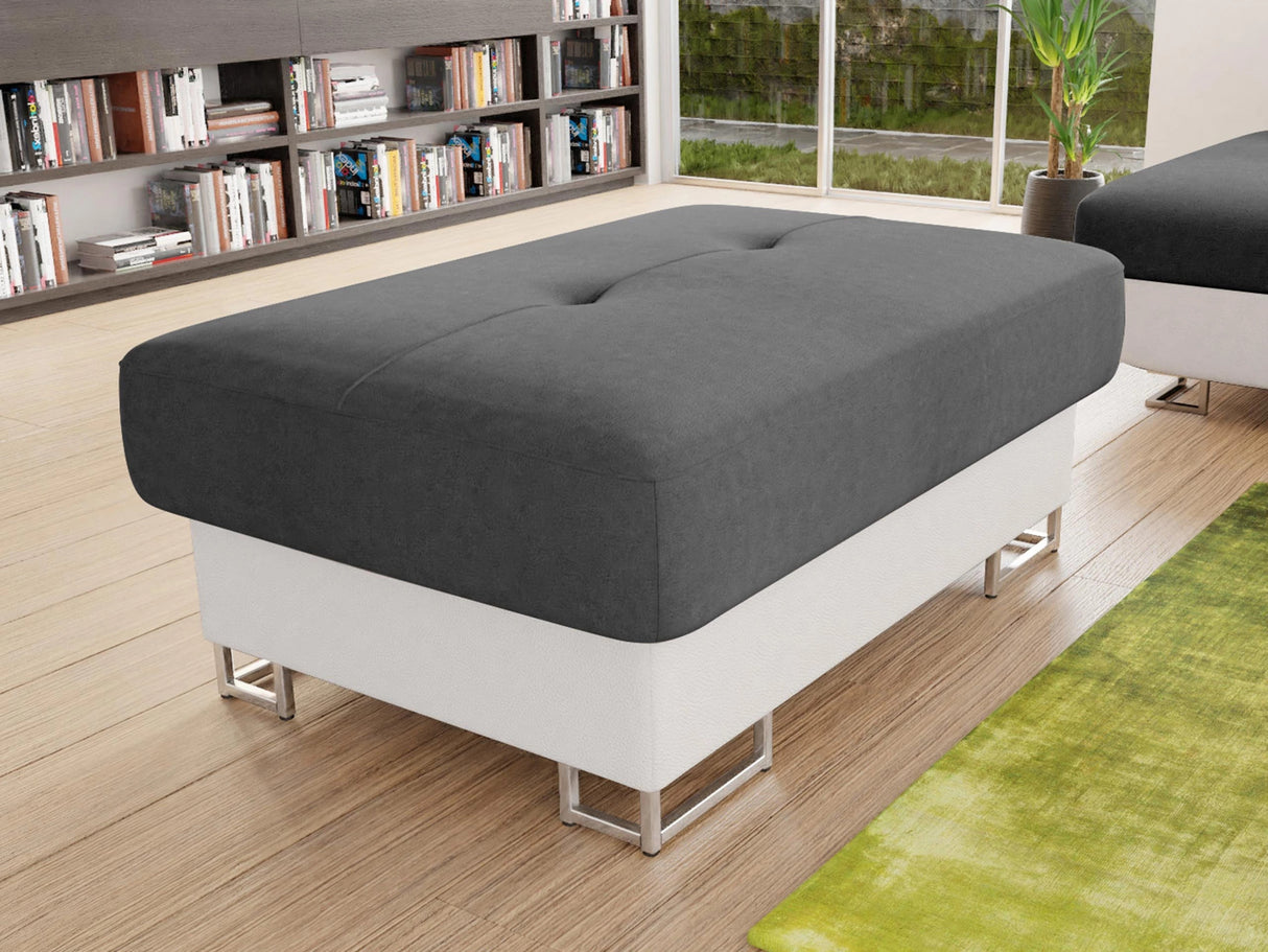 ozott pad COTERE (Alvin), Szín: Lágy öko-bőr 017 + Uttario Velvet 2971 4547547