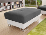 ozott pad COTERE (Alvin), Szín: Lágy öko-bőr 017 + Uttario Velvet 2971 4547547