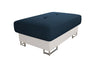 ozott pad COTERE (Alvin), Szín: Lágy öko-bőr 017 + Uttario Velvet 2967 4547608