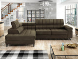 Sarokkanapé Nemrd (Elsie), Szín: Wave 09, Változatok: Bal 4547966
