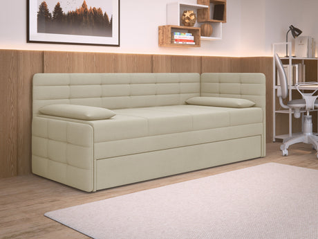 Ágy młodzieżowe (tapczan) SAND, Szín: Polo 872