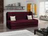 Kanapéágy Jonas (Mario), Szín: Magic Velvet 2202 + Magic Velvet 2250 4550395