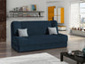 Kanapéágy Jonas (Mario), Szín: Uttario Velvet 2967 + Senegal 818 4550406