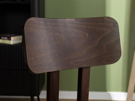 Szék DIVO 2, Fa színe: Dió, : 2