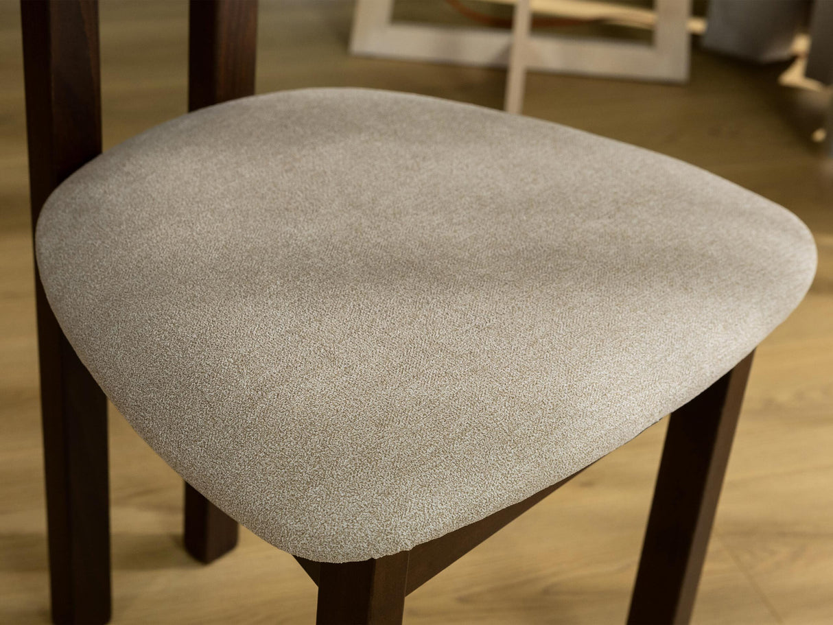 Szék DIVO 2, Fa színe: Dió, : 2