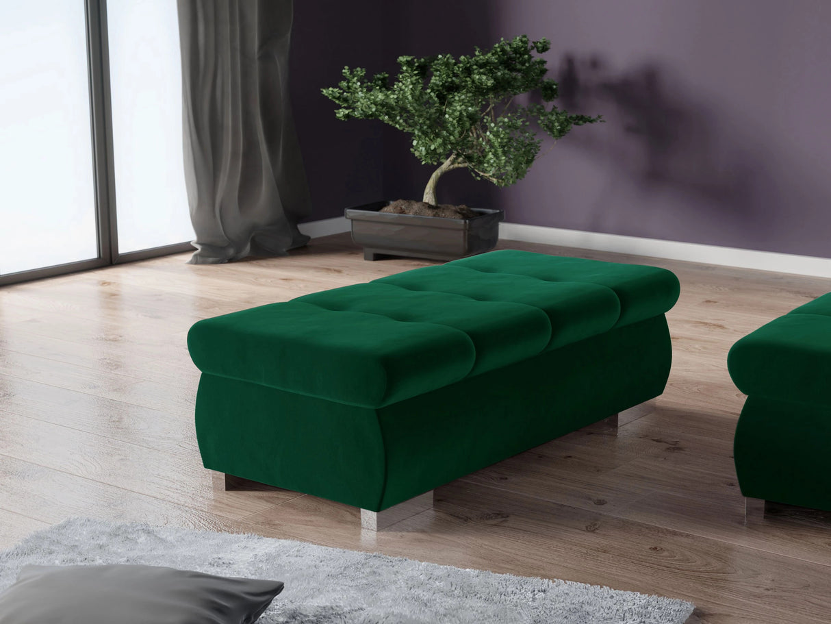 ozott pad Orkan D (Herkules), Szín: Magic Velvet 2225 4560491