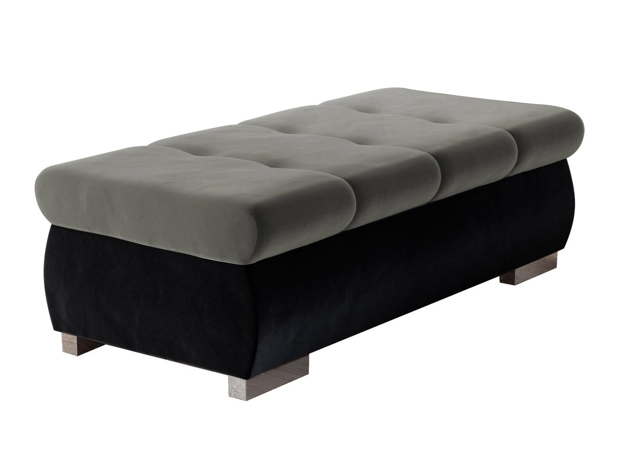 ozott pad Orkan D (Herkules), Szín: Magic Velvet 2219 + Magic Velvet 2217 4560526