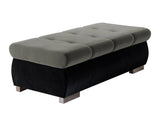 ozott pad Orkan D (Herkules), Szín: Magic Velvet 2219 + Magic Velvet 2217 4560526