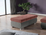ozott pad Orkan D (Herkules), Szín: Magic Velvet 2217 + Magic Velvet 2258 4560555
