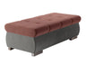 ozott pad Orkan D (Herkules), Szín: Magic Velvet 2217 + Magic Velvet 2258 4560561