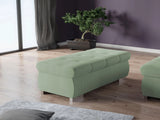 ozott pad Orkan D (Herkules), Szín: Uttario Velvet 2954 4560593