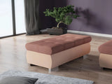 ozott pad Orkan D (Herkules), Szín: Uttario Velvet 2956 + Uttario Velvet 2955 4560605