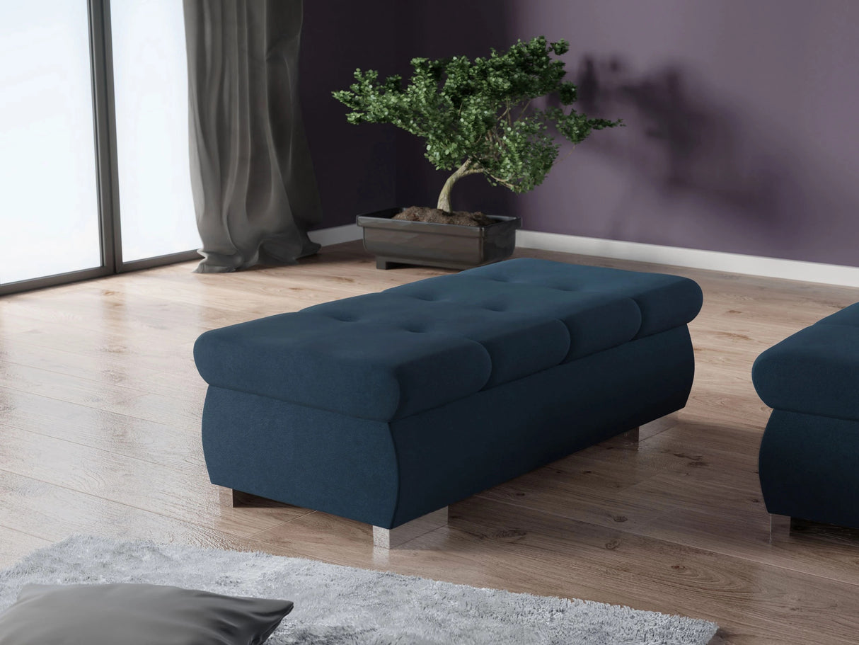 ozott pad Orkan D (Herkules), Szín: Uttario Velvet 2967 4560615
