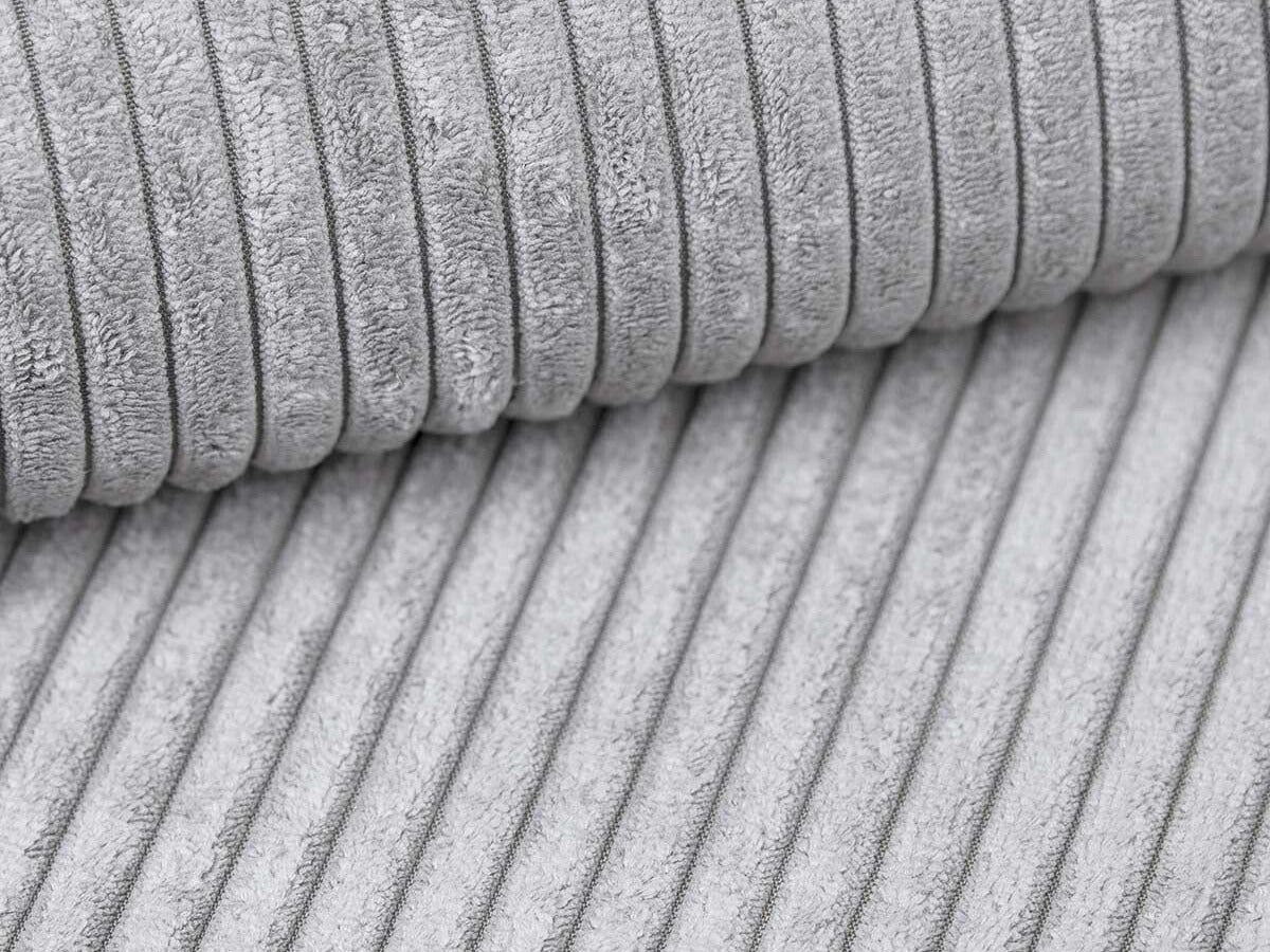 Sarokkanapé LORIDU, Szín: Poso 110, Változatok: Jobb