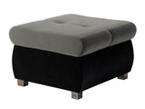Puff Orkan M (Herkules), Szín: Magic Velvet 2219 + Magic Velvet 2217 4563419