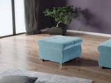 Puff Orkan M (Herkules), Szín: Magic Velvet 2260 4563439