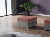 Puff Orkan M (Herkules), Szín: Magic Velvet 2217 + Magic Velvet 2258 4563443