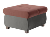 Puff Orkan M (Herkules), Szín: Magic Velvet 2217 + Magic Velvet 2258 4563445